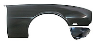 Front Steel Fender 1968 Camaro Standard