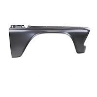 Front Fender for 1960-1966 Chevy/GMC C/K Series Trucks [Right/Passenger Side, Black EDP Coated]