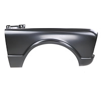 Front Steel Fender 1967 Chevy/GMC Pickup/Suburban