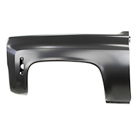 200-4073-L Front Steel Fender 1973-1980 Chevy/GMC Full-Size C/K Trucks, Blazer, Jimmy, Suburban [Left/Driver Side]