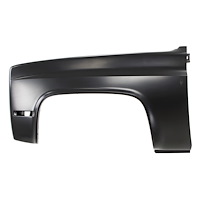 200-4081-L Front Steel Fender 1981-1991 Chevy/GMC Full-Size C/K Trucks, Blazer, Jimmy, Suburban [Left/Driver Side] 
