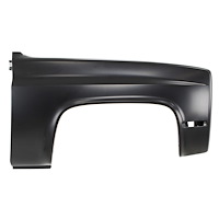 200-4081-R Front Steel Fender 1981-1991 Chevy/GMC Full-Size C/K Trucks, Blazer, Jimmy, Suburban [Right/Passenger Side]