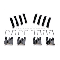 Fender Louver Set 1971 Barracuda
