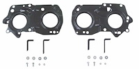 202-1571-S Headlight Bracket Set, 71 Barracuda