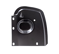 Headlight Support Apron