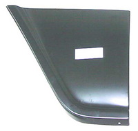 55-57 CV/GMC PU 2nd Series Lower Rear Fender Patch LH