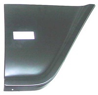 55-57 CV/GMC PU 2nd Series Lower Rear Fender Patch RH