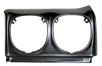 Headlamp Surround 1970 Chevelle