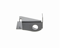 55-59 Chevy GMC RH Lower RearFront Fender Fastening panel