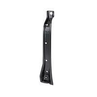 220-4060-L Left Front Fender Rear Vertical Inner Brace for 1960-1966 Chevy GMC C/K Pickup