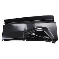 Steel Inner Fender 1967-74 Mopar A-Body