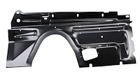 Steel Inner Fender 1966-70 Mopar B-Body