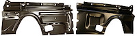 Steel Inner Fender 1966-70 Mopar B-Body