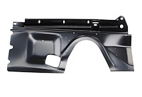 Steel Inner Fender for 1966-1970 Dodge and Plymouth B-Body Models [Right/Passenger Side]
