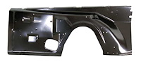 Steel Inner Fender 1972-74 Mopar E-Body