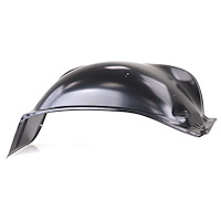 250-4073-L Steel Inner Fender for 1973-80 Chevy/GMC Full Size C/K Trucks, Blazer, Jimmy, Suburban [Left/Driver Side]