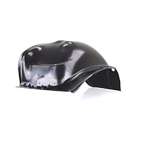 250-4073-R Steel Inner Fender for 1973-80 Chevy/GMC Full Size C/K Trucks, Blazer, Jimmy, Suburban [Right/Passenger Side]