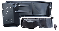 Inner Fender for 1951-1952 Ford Truck F1 & F2