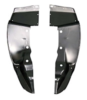 Fender Splash Shields 1968-70 Mopar B-Body