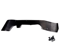 251-4081-R Inner Fender Splash Shield for 1981-1991 Chevy/GMC C/K Trucks, Blazer, Jimmy, Suburban [Right/Passenger Side]