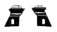 Fender to Cowl Bracket 1970-4 E-Body Pair