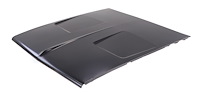 300-2668 Steel Replacement Hood 1968-1969 Dodge Charger
