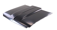 300-3062-2 2 in. Cowl Induction Hood 1962-1965 Chevrolet Nova/Chevy II