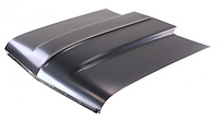 300-3066-2 2 in. Cowl Induction Hood 1966-1967 Chevrolet Nova/Chevy II