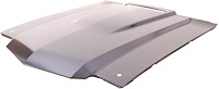 Cowl Induction Hood for 1971-1972 Chevrolet Chevelle & El Camino SS