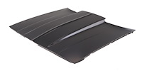 300-3478-2 2 in. Cowl Induction Hood 1978-1983 Chevrolet Malibu