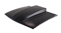 300-3582-4 4 in. Cowl Induction Hood 1982-1992 Chevrolet Camaro