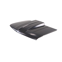 300-4088-4 4 in. Cowl Induction Hood for 1988-1999 Chevy/GMC C/K Trucks, Blazer, Jimmy, Suburban, Tahoe, Yukon