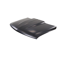 300-4099-2 2 in. Cowl Induction Hood 1999-2002 Chevrolet Silverado 1500/2500
