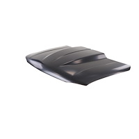 300-4999-2 2 in. Cowl Induction Hood 1999-2006 GMC Sierra/Yukon