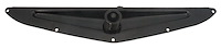 303-4548 Lower Hood Latch Plate Assembly 48-50 Ford F1 F2