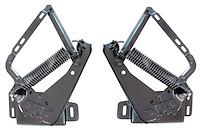 Hood Hinges 1968-1970 Mopar B-Body