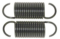 Hood Hinge Spring Set