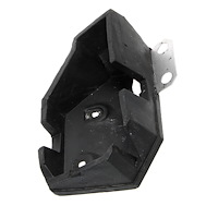Hood Hinge Deflector Seal for 1981-1991 GM C/K, R/V Trucks [Left/Driver Side]
