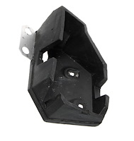 Hood Hinge Deflector Seal for 1981-1991 GM C/K, R/V Trucks [Right/Passenger Side]