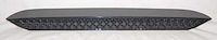 Plastic Hood Insert 2003-2005 Chevy Truck (Ram Air Style)
