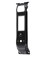 Hood Latch Catch Support Bracket 1977-1980 Chevy and GMC C/K Series Truck/Blazer/Jimmy/Suburban (Without Interior Cable Release)