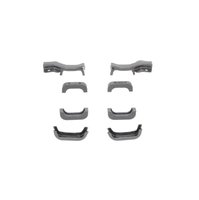 Radiator Retainer Set for 1967-1972 Chevy, GMC C/K Pickup, Blazer, Jimmy, Suburban