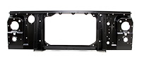 Radiator Core Support (Round Headlamps)