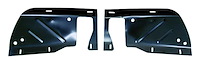 Front Inner Fender Splash Shield Set