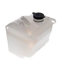 358-4081-S Radiator Overflow Bottle with Cap for 1981-1984 Chevrolet GMC C/K Truck