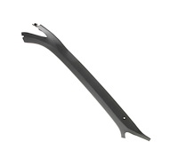 373-4081-L Upper A-Piller Panel for 1981-1991 Chevy/GMC C/K Trucks, Blazer, Jimmy, Suburban [Left/Drivers Side]