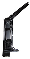 Door Jamb Pillar Assembly