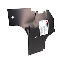 Hinge Panel 1966-67 Chevelle