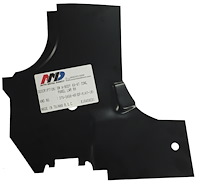 Hinge Panel 1966-67 Chevelle