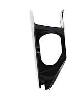 Cowl Side Hinge Panel for 1968-1972 GM A-Body [Left/Driver Side]